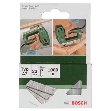 Bosch SPIK TYP 47 1,8X1,27X23MM 1000ST GL