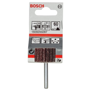 Bosch LAMELLSKIVA 50X20MM K60