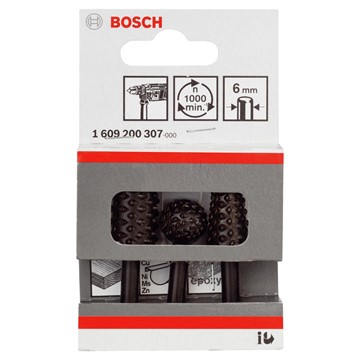 Bosch TRÄRASPAR 3ST