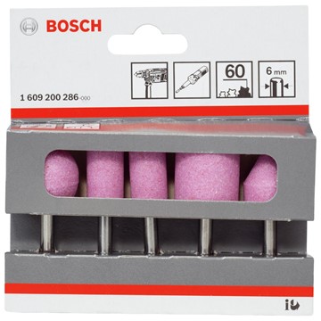 Bosch SLIPSTIFTSATS 6MM GGS16 B