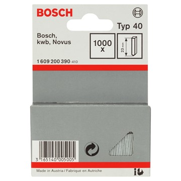 Bosch SPIK TYP 40 23MM 1000ST