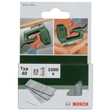 Bosch STIFT TYP 40 23MM 1000ST GL