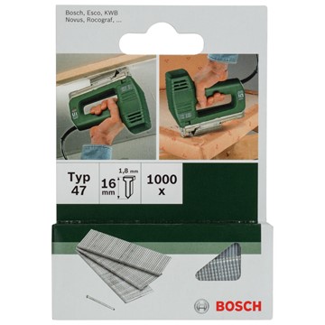 Bosch SPIK TYP 47 1,8X1,27X16MM 1000ST GL