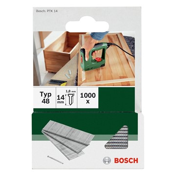 Bosch SPIK TYP 48 1,8X1,45X14MM 1000ST GL