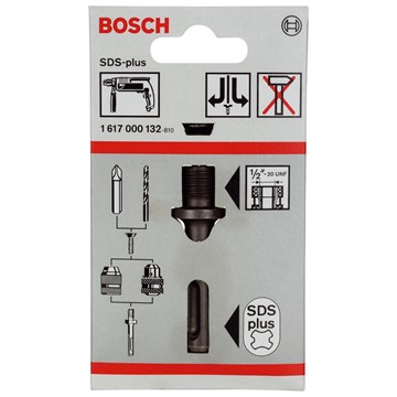 Bosch CHUCKSKAFT SDS-PLUS