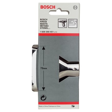 Bosch YTMUNSTYCKE 1609390451 75MM