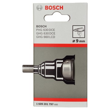 Bosch REDUCERINGSMUNSTYCKE 9MM