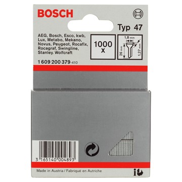 Bosch SPIK TYP 47 26MM 1000ST
