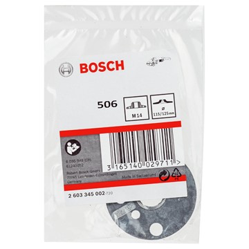 Bosch MUTTER M14 FÖR 115/125MM