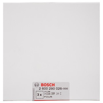 Bosch BORSTKRANS FÖR GBR 14 3ST