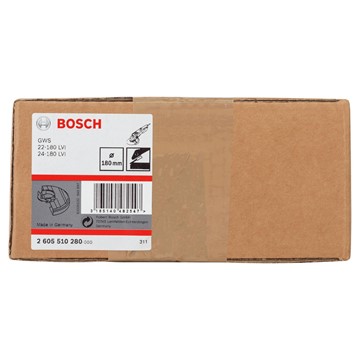 Bosch SPRÄNGSKYDD U/TÄCKPL 180MM GWS