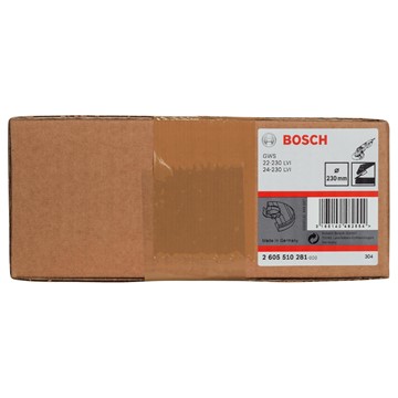 Bosch SPRÄNGSKYDD U/TÄCKPL 230MM GWS