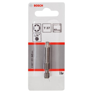 Bosch BITS T27 49MM