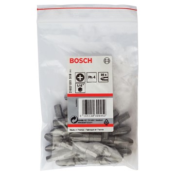 Bosch BITS PH4 32MM 25ST