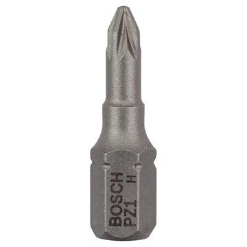 Bosch BITS BOSCH EXTRA HARD PZ