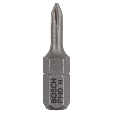 Bosch BITS PH0 25MM 3ST