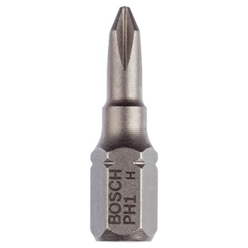 Bosch BITS PH1 25MM 10ST