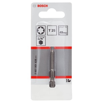 Bosch BITS T25 49MM