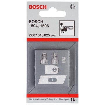 Bosch KNIVSET FÖR GSC 2,8