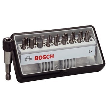 Bosch BITS BOSCH EXTRA HARD SATSER ROBUST LINE