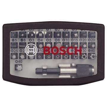 Bosch BITSSET 32 DELAR PRO