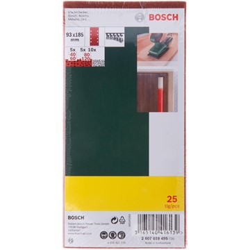 Bosch SLIPARK PLAN 93X185 MIX 25ST PL