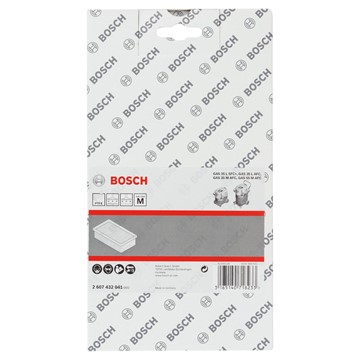 Bosch FILTER GAS 35-55 PTFE BETONGDAMM