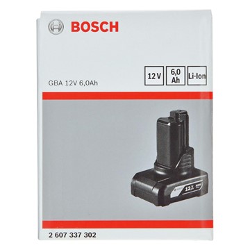 Bosch BATTERI GBA 12V 6,0AH
