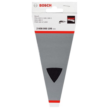 Bosch SLIPTUNGA FÖR PDA