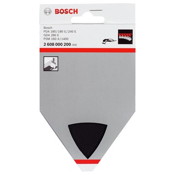 Bosch LAMELLSLIPTILLSATS PDA180/240/GDA280E