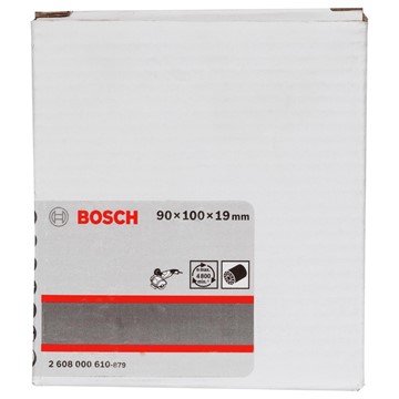 Bosch SLIPTROMLE 90X100MM FÖR GSI 14CE