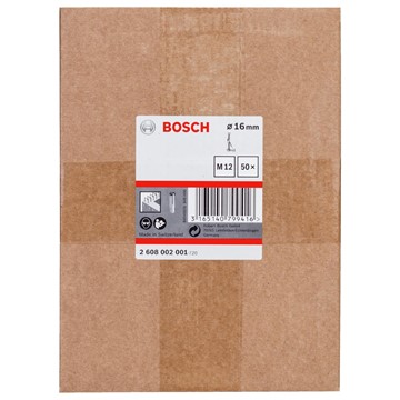 Bosch BETONGPLUGG 16MM GCR 350/180 50ST