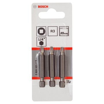 Bosch BITS XH R3 49MM 3ST