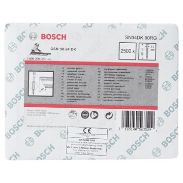 Bosch SPIK 34GR 3,1X90 EFZ K 2500ST
