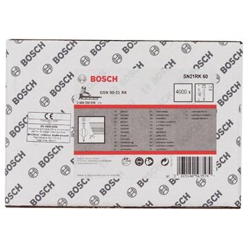 Bosch SPIK 21GR 2,9X60 BL 4000ST