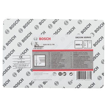 Bosch SPIK 21GR 2,9X60 VG K 4000ST