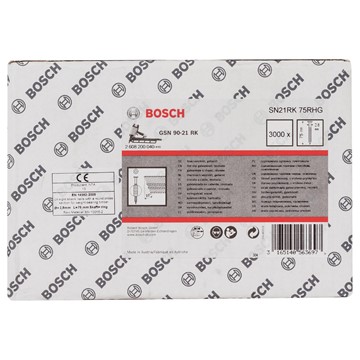 Bosch SPIK 21GR 3,1X75 VG K 3000ST