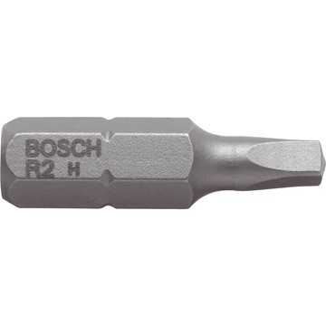 Bosch BITS R1 XH 1/4 C6,3 25MM 25ST