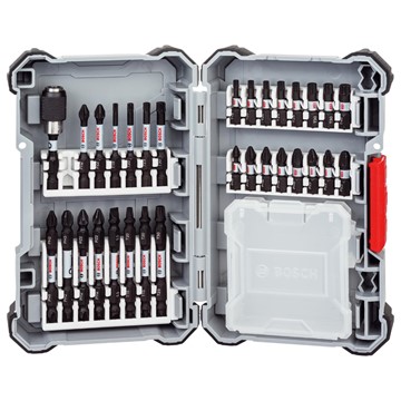 Bosch BITSSET IMPACT MED BOX I BOX 31 DELAR