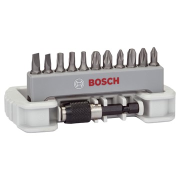 Bosch BITSSET XH T/S QUICKHÅLLARE 12ST