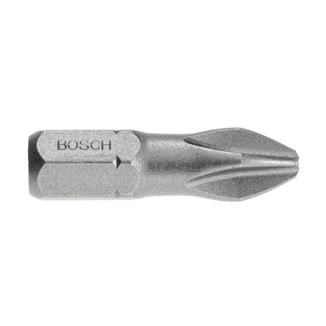 Bosch BITS PH2 XH 25MM 25ST