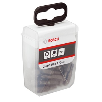 Bosch BITS XH T20 TIC TACK BOKS 25ST
