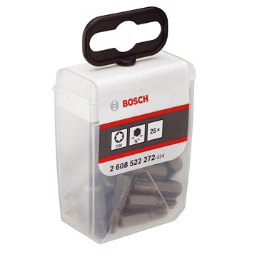 Bosch BITS XH T30 TIC TAC BOKS 25ST