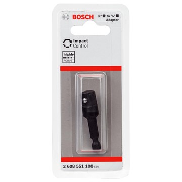Bosch ADAPTER TILL HYLSA 1/4HEX 3/8T