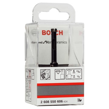 Bosch DIAMANTBORR DIAM6X65/30MM