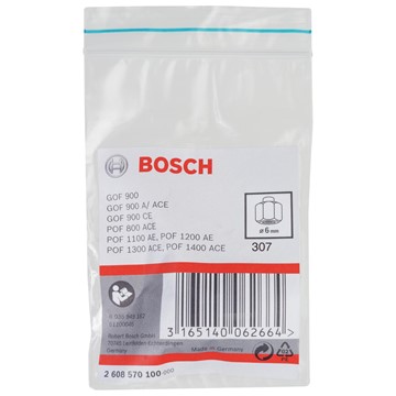 Bosch SPÄNNTÅNG 6MM POF 800,GOF 900
