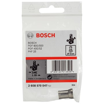 Bosch SPÄNNTÅNG 6MM GGS 27