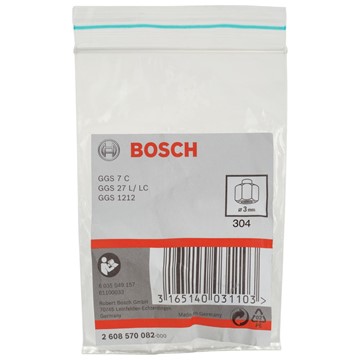 Bosch SPÄNNTÅNG 3MM M/MUTTER GGS 27 L