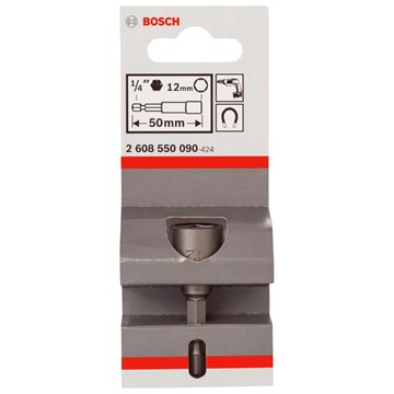 Bosch SEXKANTHYLSA 12MM M/MAGNET