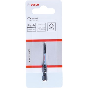 Bosch BITS T10 IMPACT 50MM
